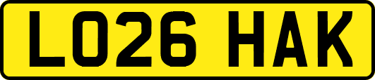 LO26HAK