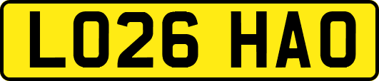 LO26HAO