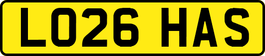 LO26HAS