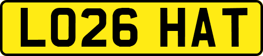 LO26HAT