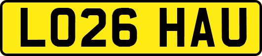 LO26HAU