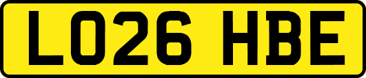 LO26HBE