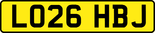 LO26HBJ