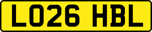 LO26HBL