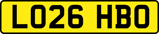 LO26HBO