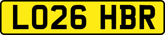 LO26HBR