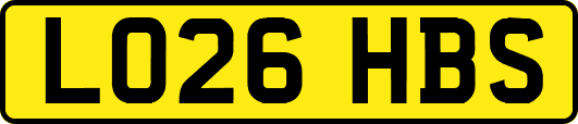 LO26HBS