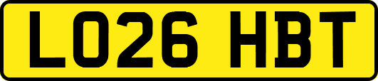LO26HBT