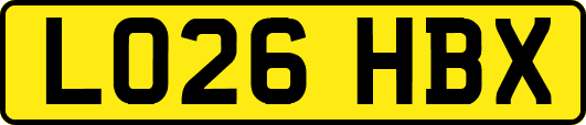 LO26HBX