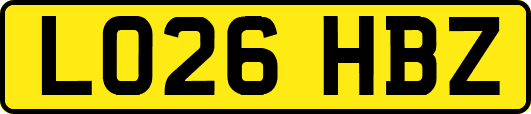 LO26HBZ