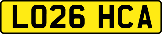 LO26HCA
