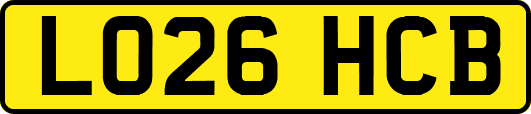 LO26HCB