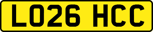 LO26HCC