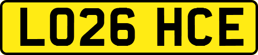 LO26HCE