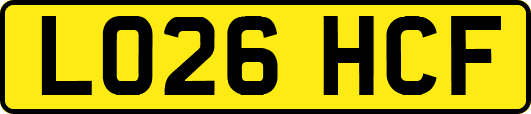 LO26HCF