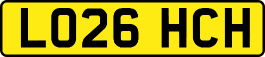 LO26HCH