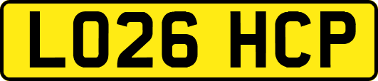 LO26HCP