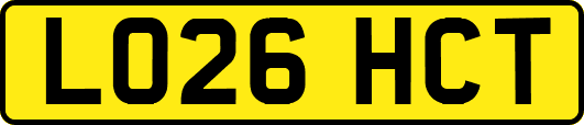LO26HCT