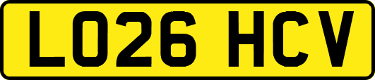 LO26HCV