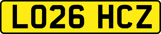 LO26HCZ