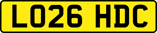 LO26HDC