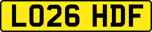 LO26HDF