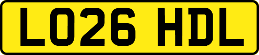 LO26HDL