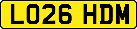 LO26HDM
