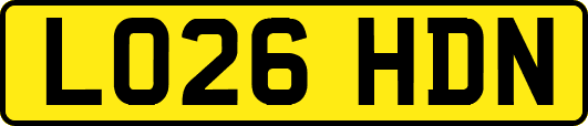 LO26HDN