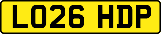 LO26HDP
