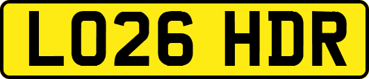 LO26HDR