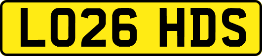 LO26HDS