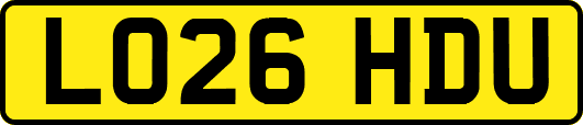 LO26HDU