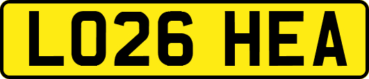 LO26HEA