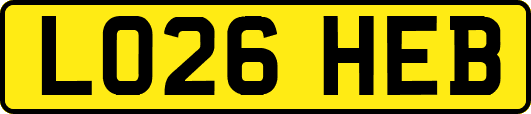LO26HEB