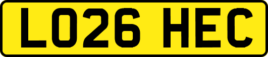 LO26HEC