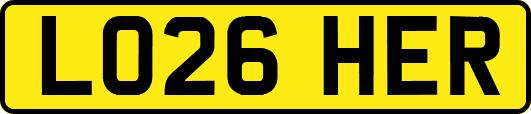 LO26HER