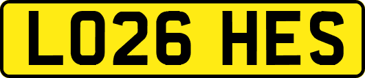 LO26HES