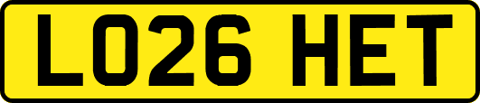 LO26HET