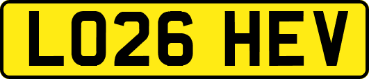LO26HEV