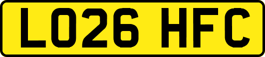LO26HFC
