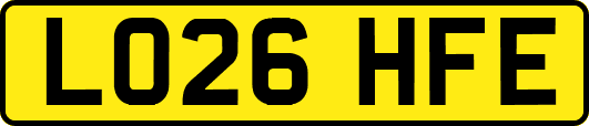 LO26HFE