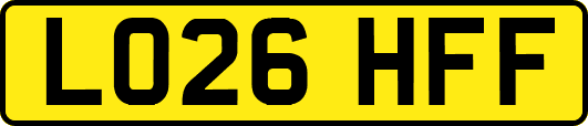 LO26HFF