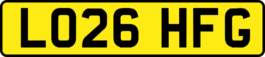 LO26HFG