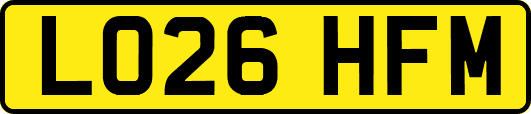 LO26HFM