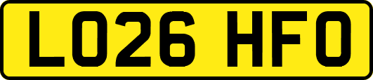 LO26HFO