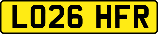 LO26HFR