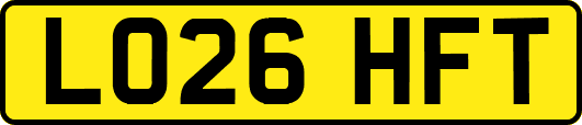LO26HFT