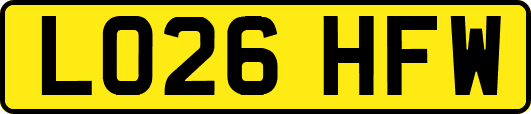 LO26HFW