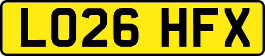 LO26HFX